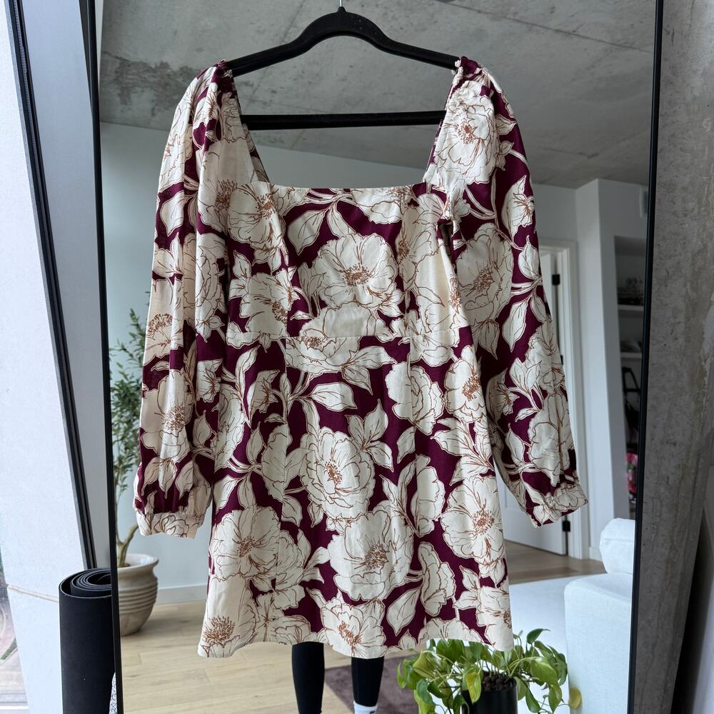 Sezane Carola Dress - Picture 2 of 5